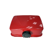 Réservoir de carburant 27,5 x 20,5 x 9 cm pour moteur Yanmar L100, L100EE, L100N, L100V, 186F, 10 CV