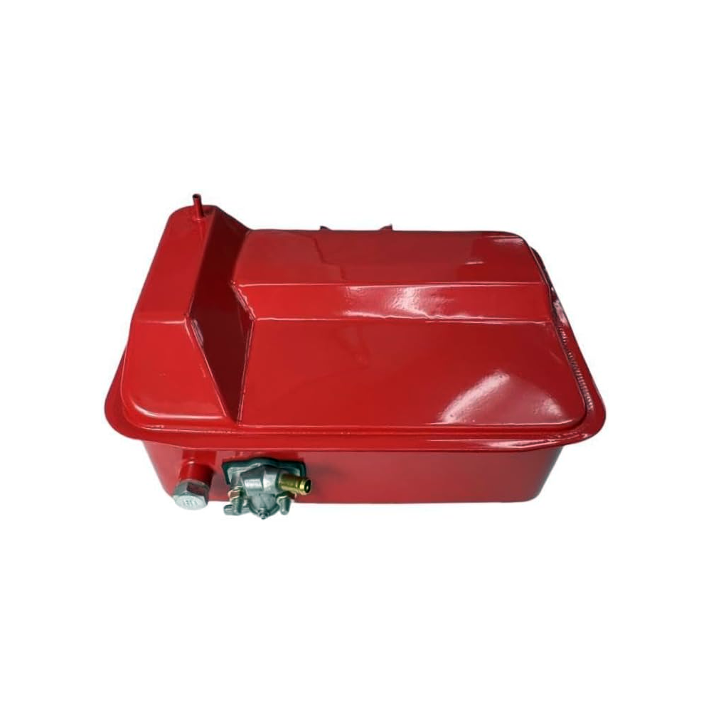 27.5X20.5X9cm Fuel Tank for Yanmar Engine L100 L100EE L100N L100V 186F 10HP - KUDUPARTS