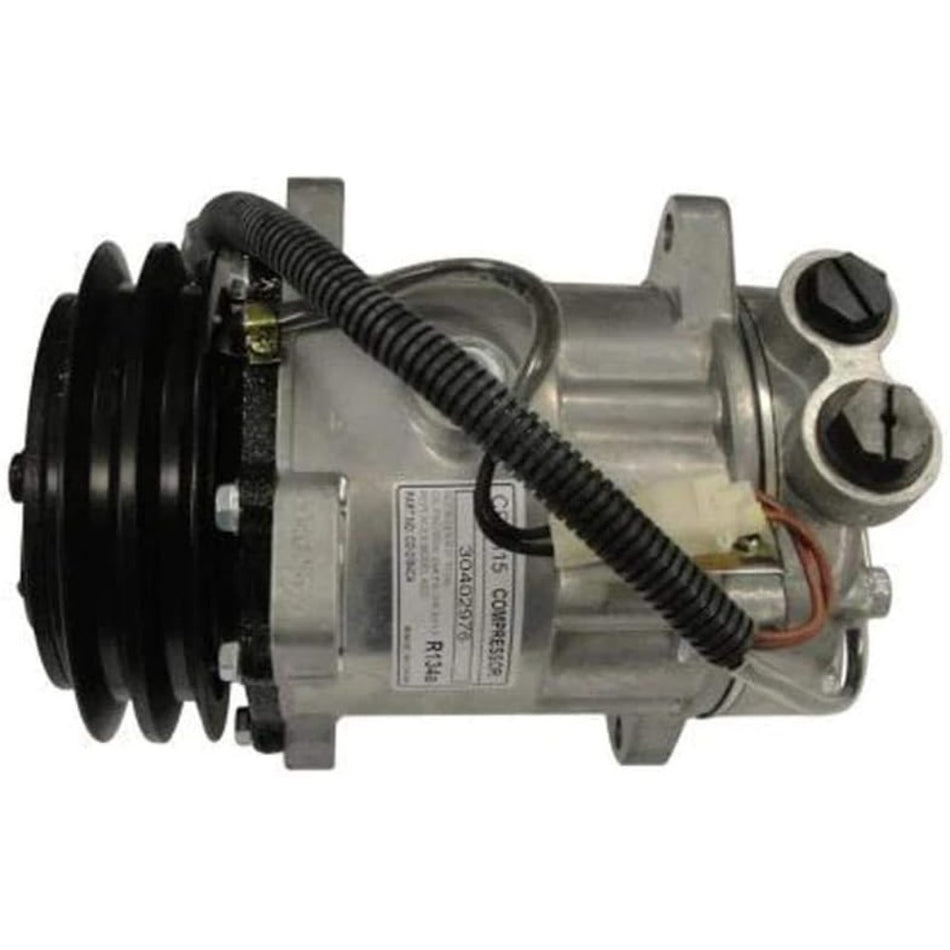 SD7H15 A/C Compressor 9847944 for CASE Tractor WDX1002S WDX1101 WDX1202S WDX901 WDX1701