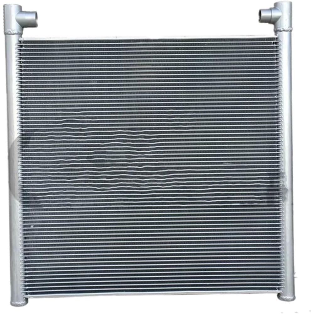 Hydraulic Oil Cooler 4448321 for John Deere Excavator 210 210CW CW - KUDUPARTS