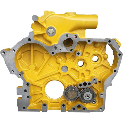 Oil Pump 294-1727 for Caterpillar Engine C6.4 Excavator CAT 320D 321D 323D - KUDUPARTS