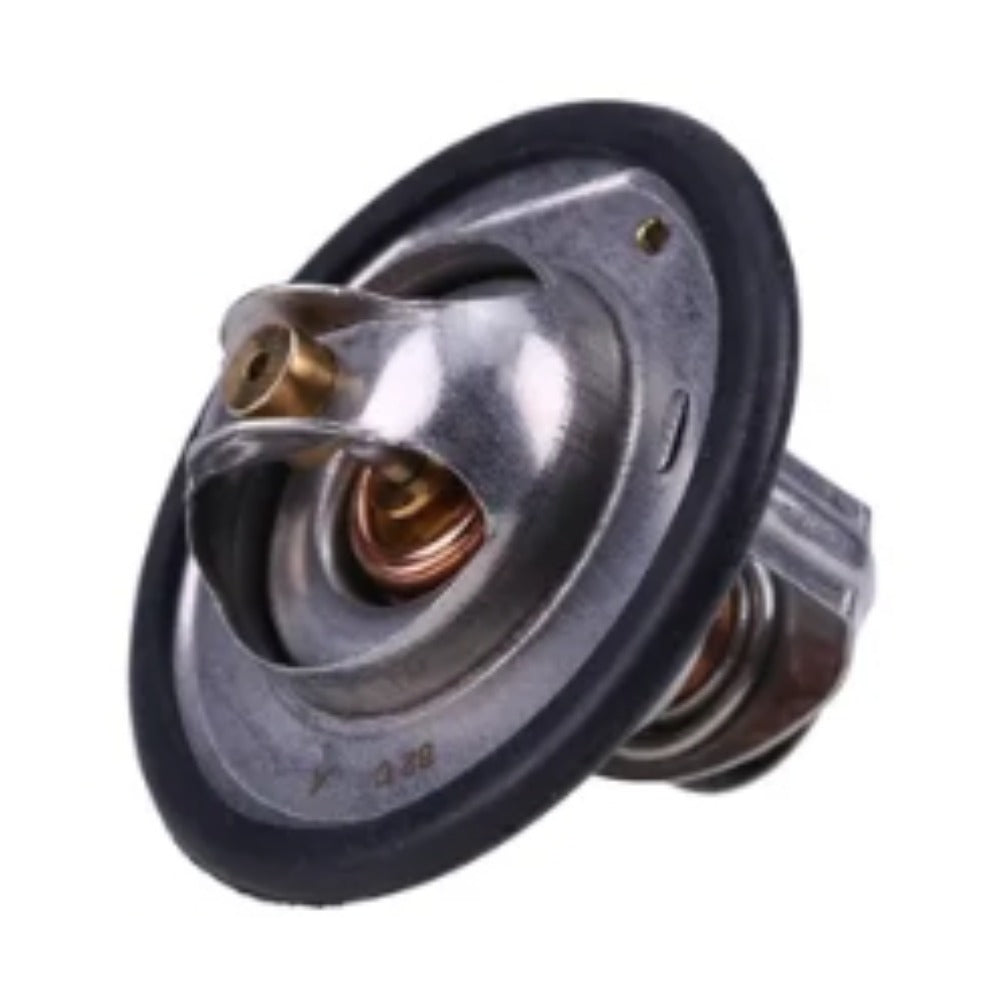 Thermostat VI8973617700 for Isuzu Engine 4JB1 4JG1 4JG2 4LB1 4LC1 4LE1 4LE2 New Holland Excavator E80BMSR E70BSR - KUDUPARTS