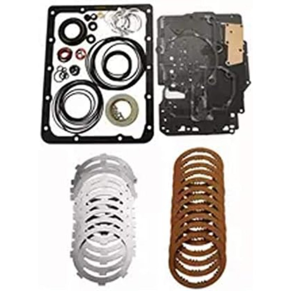 8HP45 Automatic Transmission Master Rebuild Kit for BMW 1 3 5 Series - KUDUPARTS