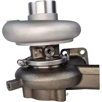 Turbo TD06H Turbocharger 49179-02910 for Mitsubishi Engine 6FD Caterpillar CAT Excavator E320D E323D - KUDUPARTS