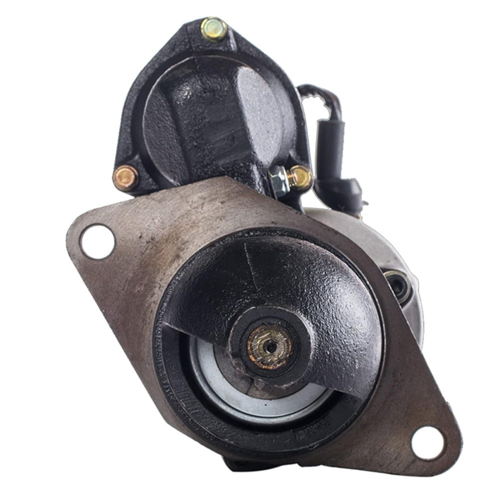 24V 11 Teeth Starter Motor 1-81100-246-1 1811002463 for Isuzu Engine 6SD1 6SA1 Hitachi Excavator EX300-5 EX330LC-5 EX370-5 - KUDUPARTS