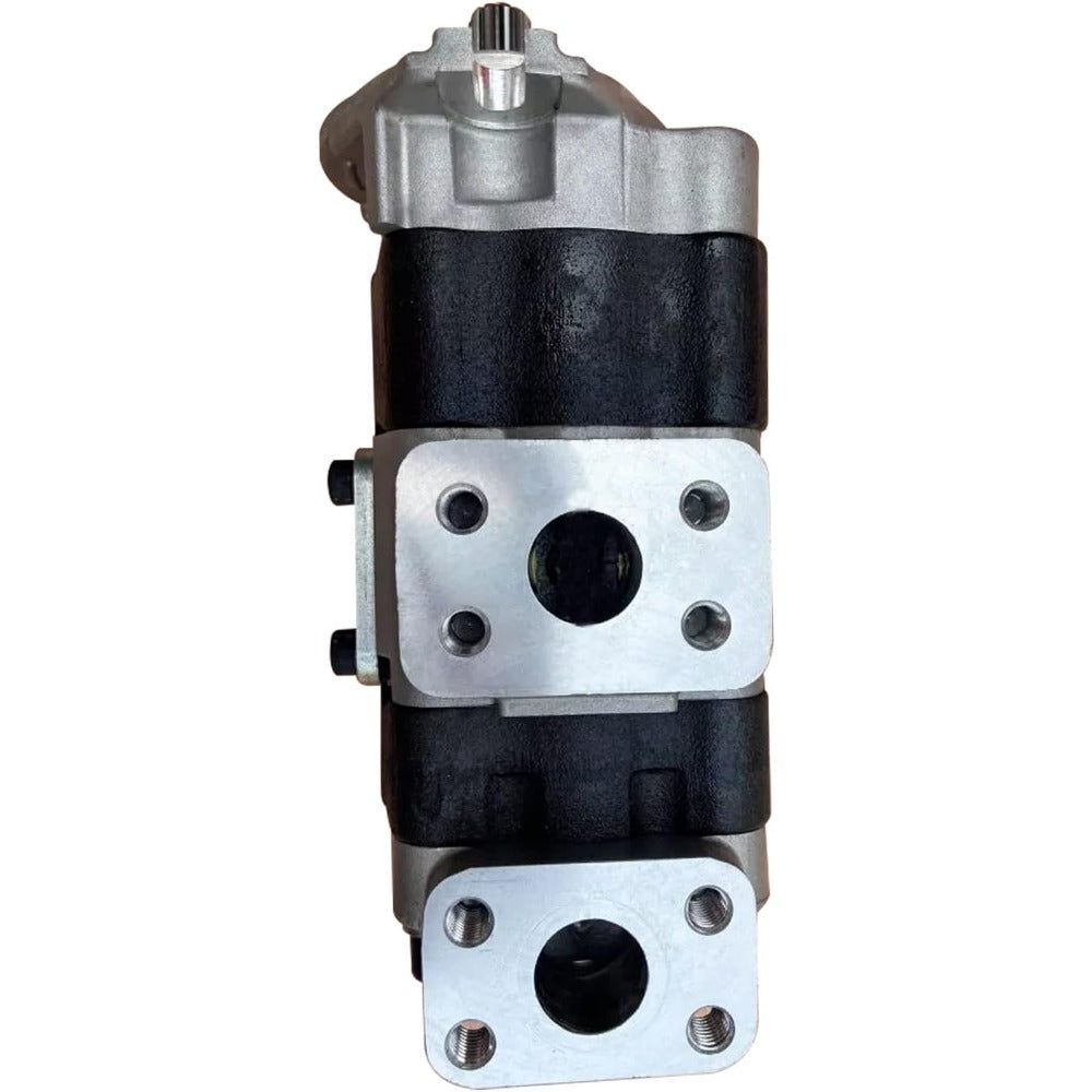 Hydraulic Pump 23A-60-11102 for Komatsu Grader GD511A-1 - KUDUPARTS