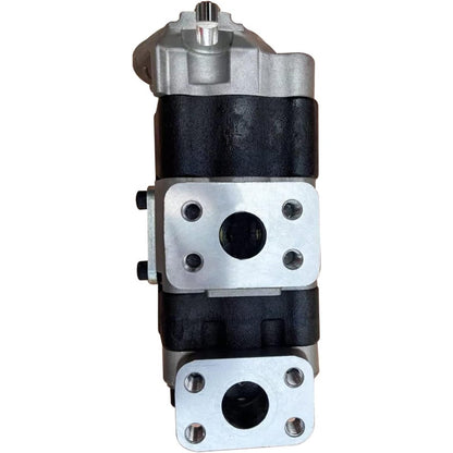 Hydraulic Pump 23A-60-11102 for Komatsu Grader GD511A-1 - KUDUPARTS