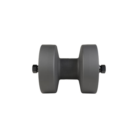 Track Roller 1-46350-0010 1-18350-0012 for Morooka Rubber Track Carrier MST2200 MST3000 - KUDUPARTS