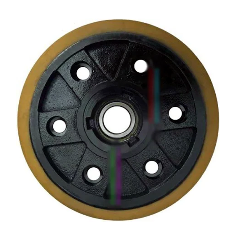 285x100mm Load Wheel 4021574 for Hyster Forklift - KUDUPARTS