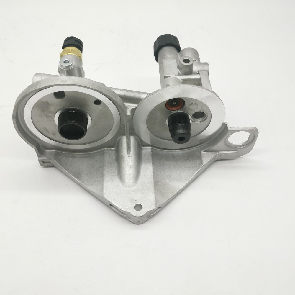 Fuel Filter Housing with Sensor 21336013 21023285 21870635 Filter Fuel Pump for Volvo Engine FH FM D11 D13 D16 Truck B13R PREVH (Ship to US Only)