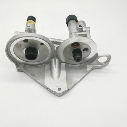 Fuel Filter Housing with Sensor 21336013 21023285 21870635 Filter Fuel Pump for Volvo Engine FH FM D11 D13 D16 Truck B13R PREVH (Ship to US Only)