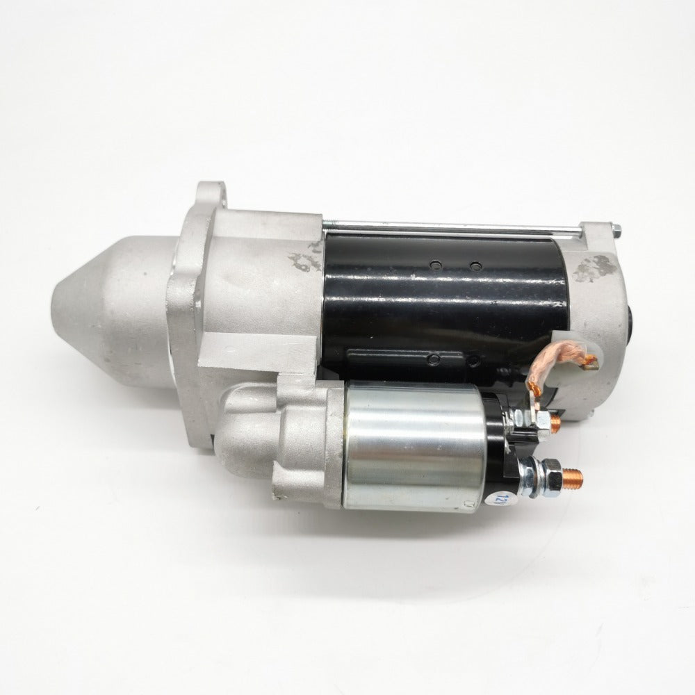 24V New Starter Motor 22175633 VOE22175635 For Volvo BL60B BL61B BL70B BL71B PT220 SD110 - KUDUPARTS