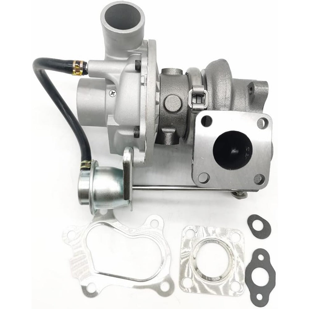 Turbocharger SBA135756171 for New Holland C175 L170 L175 L215 L218 L220 T2410 T2420 - KUDUPARTS