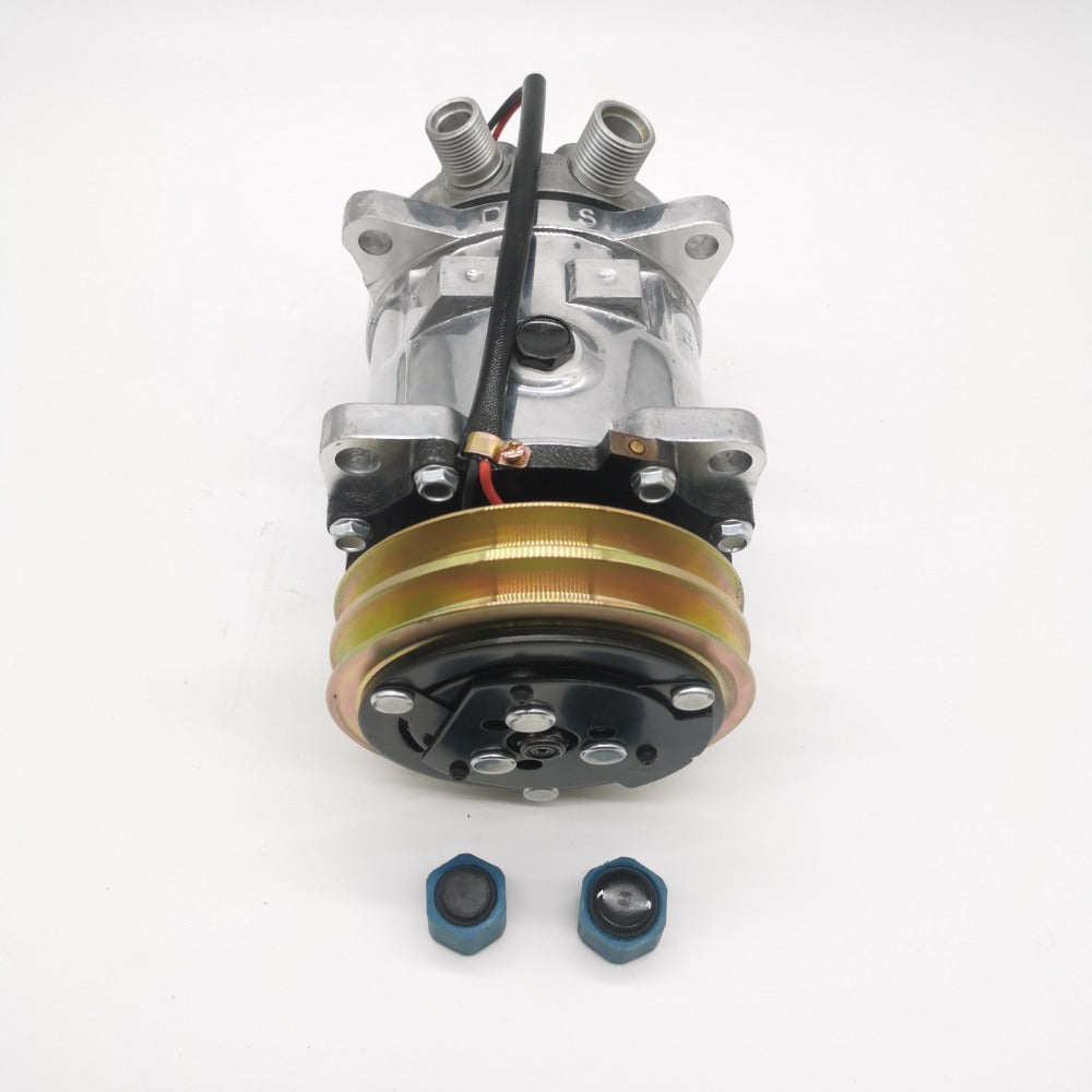Air Conditioning Compressor 7023581 7019018 for Bobcat Toolcat 5600 5610 - KUDUPARTS