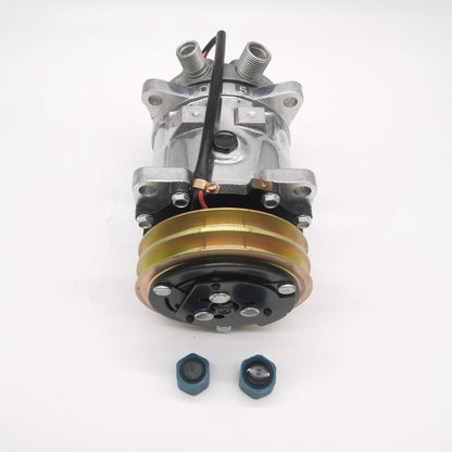 Air Conditioning Compressor 7023581 7019018 for Bobcat Toolcat 5600 5610 - KUDUPARTS