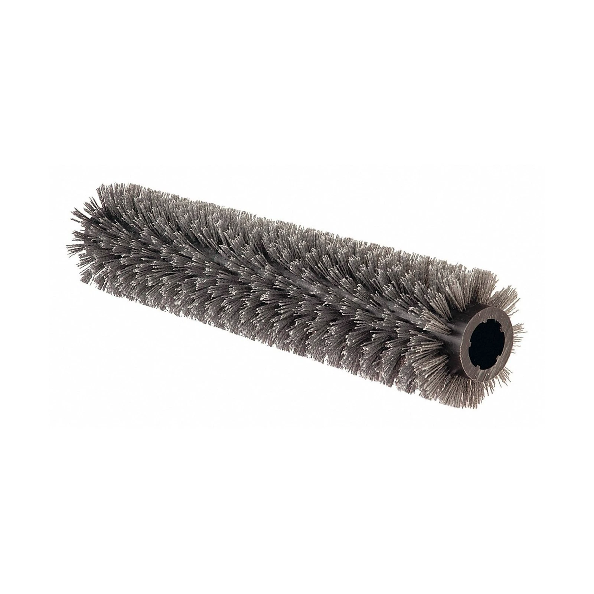 28 x 6 Inch 18 Single Row 80 Grit Abrasive Scrub Brush 222306 for Tennant Scrubbers T7 5680 5700 7100 7200 7080 5700 T600 T500 - KUDUPARTS