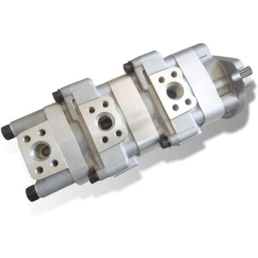 Hydraulic Pump 705-41-08260 for Komatsu Excavator PC38UU-2 PC38UUM-2 PC25-1 PC25R-1 - KUDUPARTS