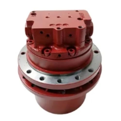 Travel Gearbox With Motor 72281630 for CASE CX27B CX30B New Holland E27.2SR E29 Excavator - KUDUPARTS
