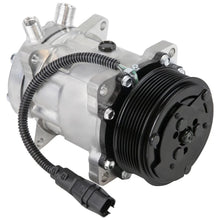 Compresor de aire acondicionado SD7H15 de 24 V 8139 51779707028 para camión MAN F2000 TGA TGX TGS