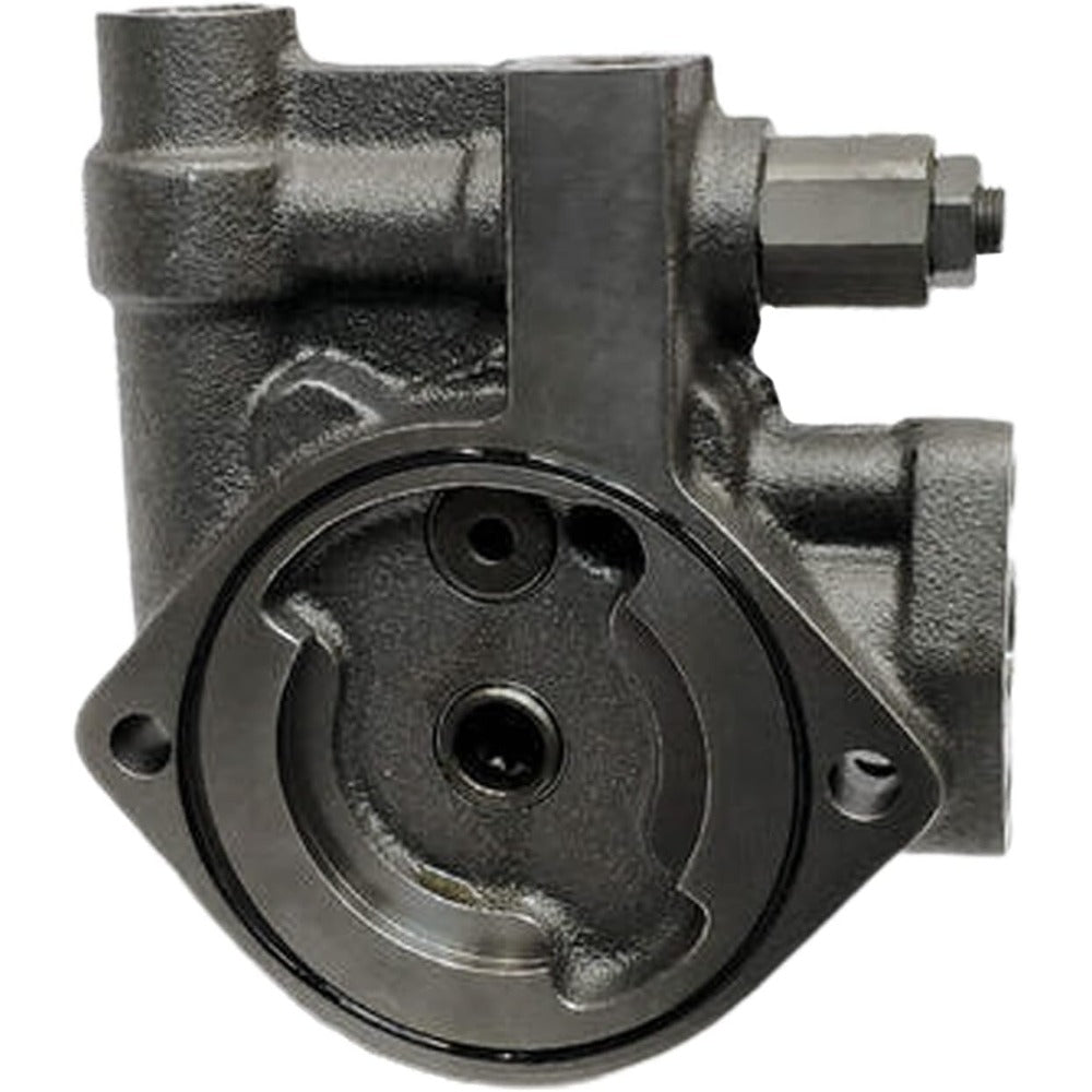 For KOMATSU Excavator PC150-3 PC150LC-3 Pilot Gear Pump 704-24-28211 - KUDUPARTS