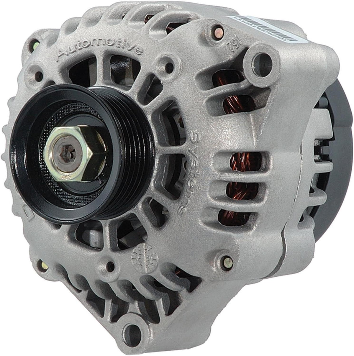 Alternator 01183804 for Deutz Engine BFM1013 - KUDUPARTS