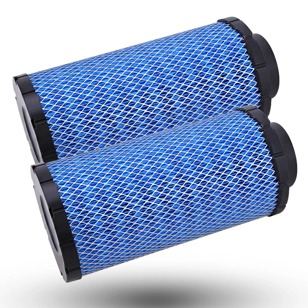2 Air Filters 1240822 1240957 1241084 for 2014-2021 Polaris RZR XP 4 1000 - KUDUPARTS