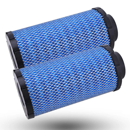 2 Air Filters 1240822 1240957 1241084 for 2014-2021 Polaris RZR XP 4 1000