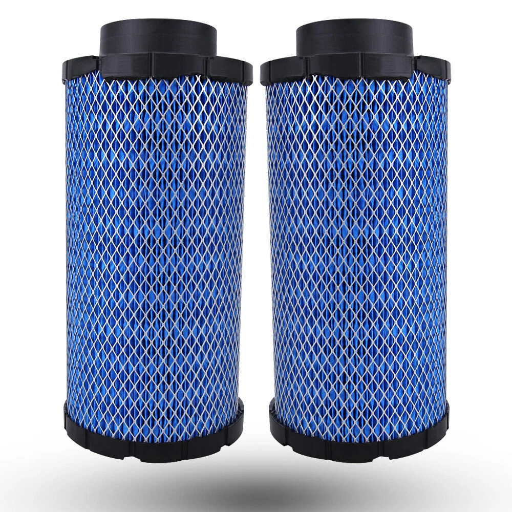 2 Air Filters 1240822 1240957 1241084 for 2014-2021 Polaris RZR XP 4 1000 - KUDUPARTS