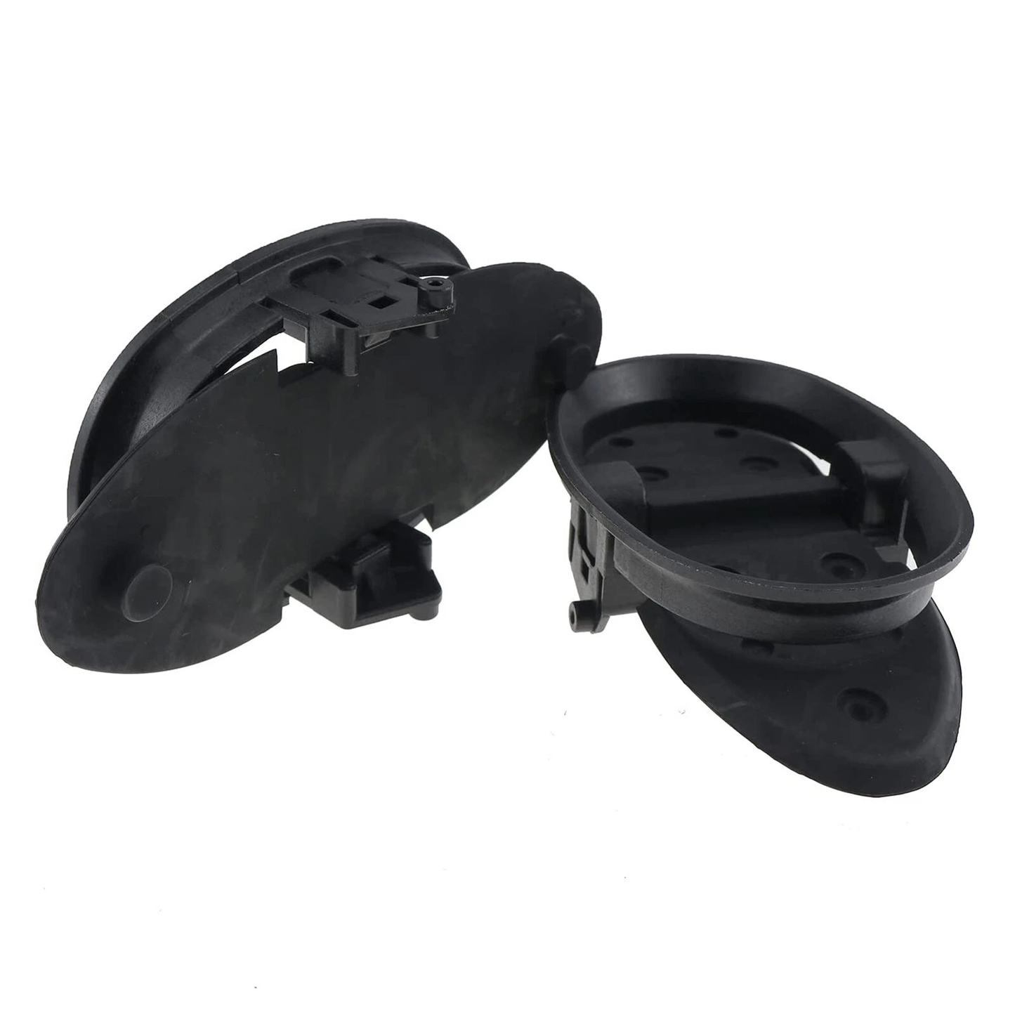 2 Exhaust Flappers Water Shutter 807166A3 14348A1 for 1982-1996 Mercruiser