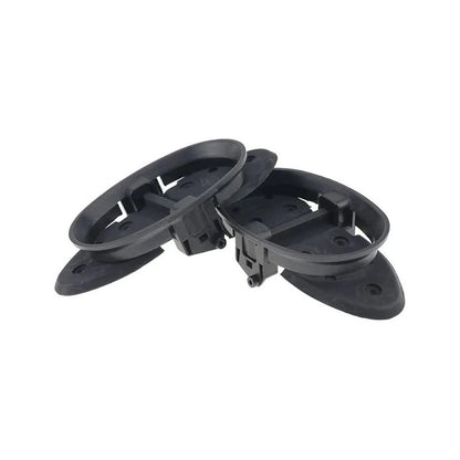 2 Exhaust Flappers Water Shutter 807166A3 14348A1 for 1982-1996 Mercruiser