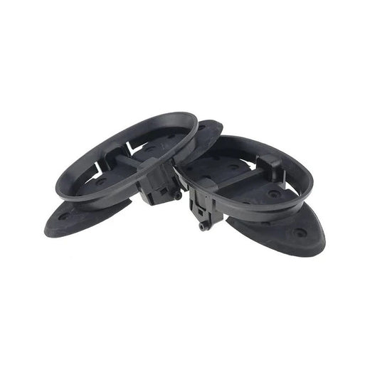 2 Exhaust Flappers Water Shutter 807166A3 14348A1 for 1982-1996 Mercruiser - KUDUPARTS