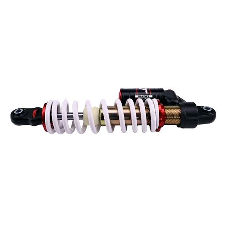 2 amortiguadores delanteros y traseros 7020-051600-30000 para CFMoto ATV CF800-2 X8 CF800ATR CF800ATR-2 CF800AU-2B CFORCE 800 (2016-2019)
