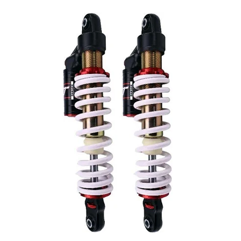 2 amortiguadores delanteros y traseros 7020-051600-30000 para CFMoto ATV CF800-2 X8 CF800ATR CF800ATR-2 CF800AU-2B CFORCE 800 (2016-2019)