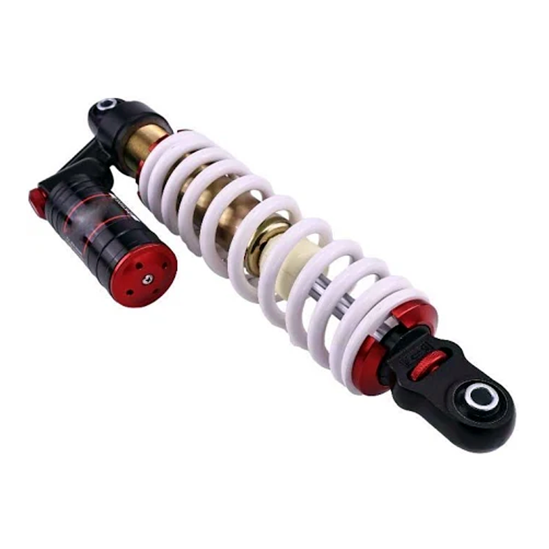 2 amortiguadores delanteros y traseros 7020-051600-30000 para CFMoto ATV CF800-2 X8 CF800ATR CF800ATR-2 CF800AU-2B CFORCE 800 (2016-2019)