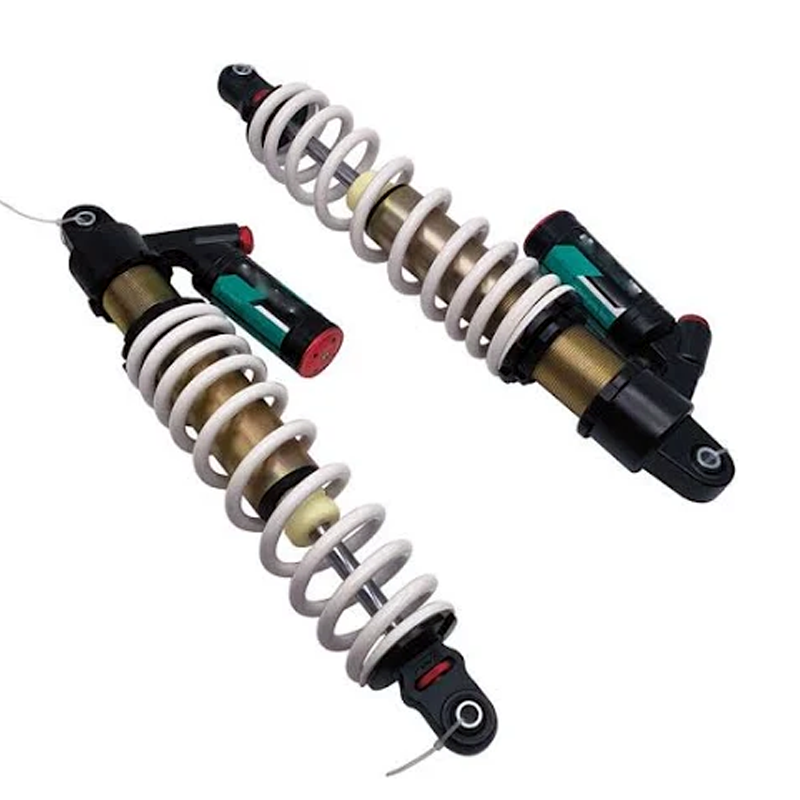 2 Front Shock Absorbers 7000-050500-20000 for CFMoto ZForce 1000 550EX 800EX Z8-EX EPS SSV