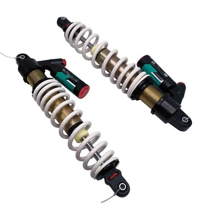 2 Front Shock Absorbers 7000-050500-20000 for CFMoto ZForce 1000 550EX 800EX Z8-EX EPS SSV