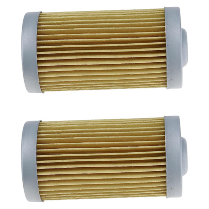 2 Fuel Filters 3608255M1 for Massey Ferguson GC1715 GC1720 GC1723E GC1725M GC2300