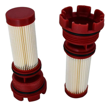 2 Fuel Filters 8M0020349 for Mercury Mercruiser Outboard Motor 135 150 175 200 250 300 VERADO 225 PRO XS