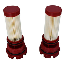 2 Fuel Filters 8M0020349 for Mercury Mercruiser Outboard Motor 135 150 175 200 250 300 VERADO 225 PRO XS