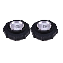 2 Fuel Gas Tank Caps M143291 for John Deere JA60 JA65 JM45 JS20 JS30 JS40 JS60