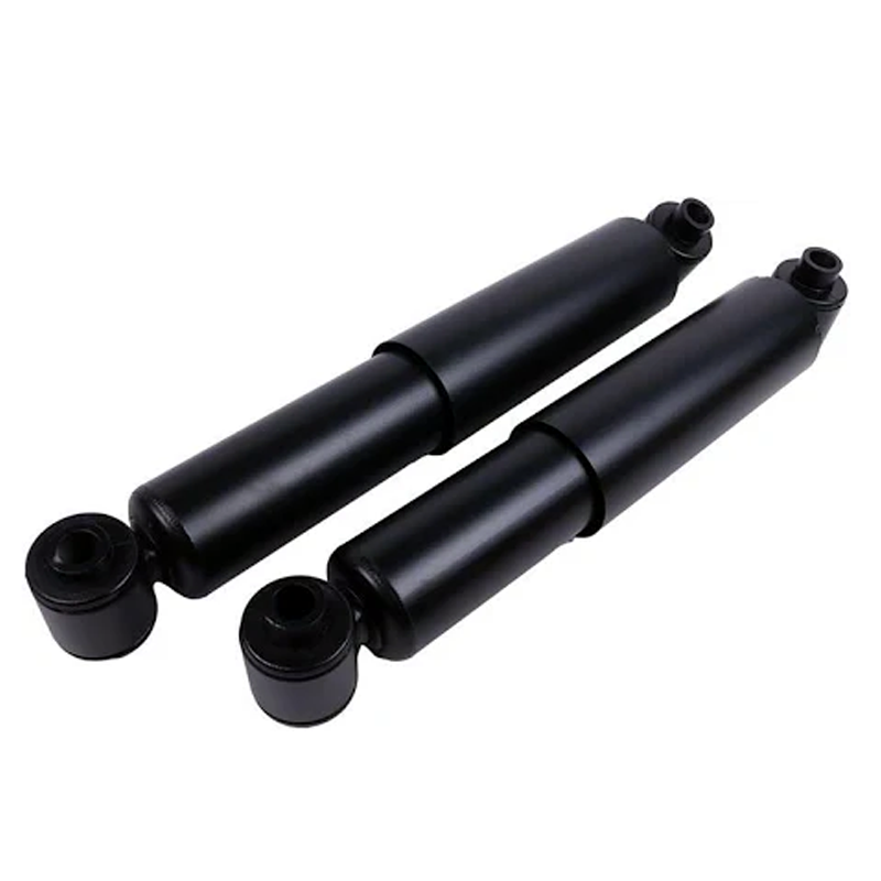2 Heavy Duty Shock Absorbers 85724 for Gabriel Fleetline 85 Series Freightliner Cascadia Argosy M2 Century Class Classic Columbia Condor Coronado - KUDUPARTS