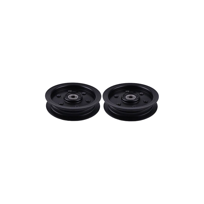 2 poulies de renvoi 07350100 pour Ariens Edge 34" Ikon-XD 42" 52" Gravely ZTX ZT XL 42 52 