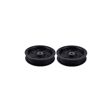2 Idler Pulleys 07350100 for Ariens Edge 34" Ikon-XD 42" 52" Gravely ZTX ZT XL 42 52