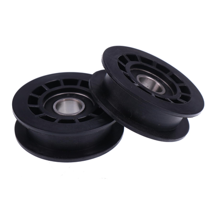 2 poleas tensoras 5879692-01 para Husqvarna HU700H HU775BBC HD800HW LC221RH LC221A