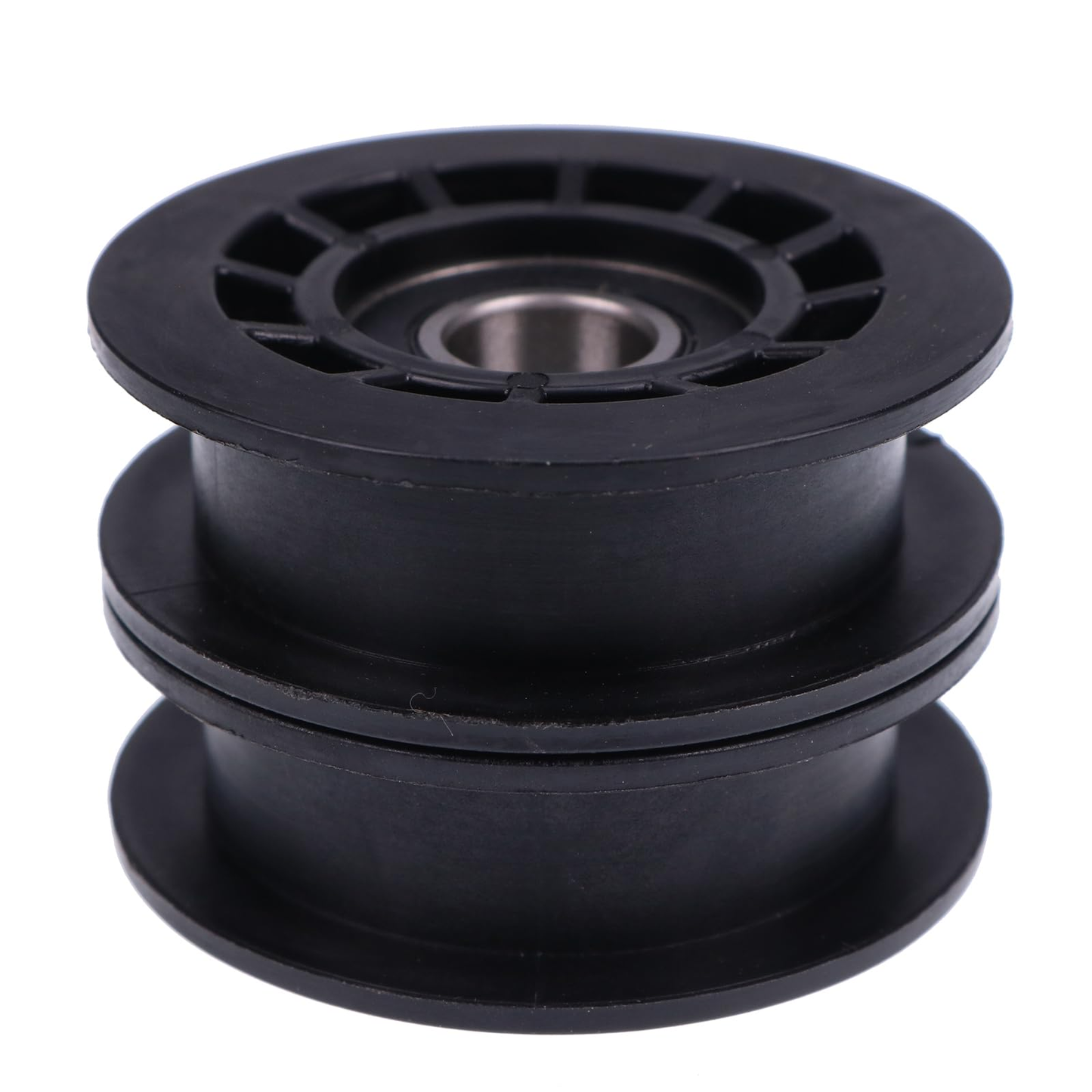 2 poleas tensoras 5879692-01 para Husqvarna HU700H HU775BBC HD800HW LC221RH LC221A