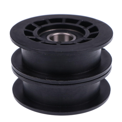 2 poleas tensoras 5879692-01 para Husqvarna HU700H HU775BBC HD800HW LC221RH LC221A