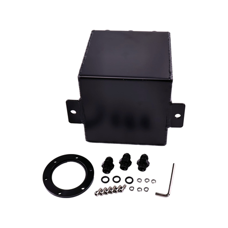 2L Fuel Surge Tank for Vehicle - KUDUPARTS