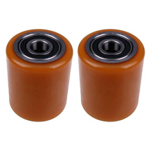 2 Load Wheels 1115-133000-40 for Big Joe Forklift E30