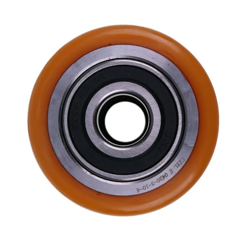 2 Load Wheels 1115-133000-40 for Big Joe Forklift E30 - KUDUPARTS