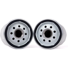 2 Oil Filter 109-3321 for Toro Kawasaki FR651V FX691V FR730V Toro MX5060 MX6050 SWX5050 Z5200 ZX4800 ZX4820 ZX5000